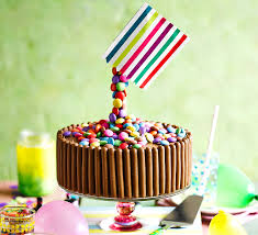 Anti Gravity Cakes Are This Year S Must Have Trend For Birthdays Or Parties This Stunning Smartie Cake Will Delig Anti Gravity Cake Sweetie Cake Gravity Cake