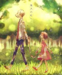En El Bosque De La Luz De Las Luciernagas Hotarubi No Mori E Anime Films Anime Shows Manga Anime