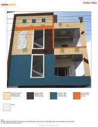 Exterior Color Combinations