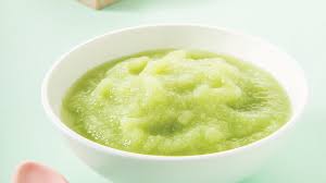 Papilla De Chayote Para Tu Bebe Descubre Sus Beneficios Receta Papillas Para Bebes Recetas De Comida Para Bebes Comida Para Bebes