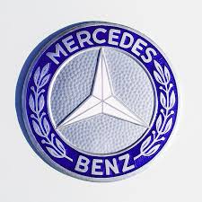 1969 Mercedes Benz 280 Sl Emblem By Jill Reger Benz Mercedes Benz Mercedes