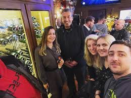 michael manousakis freundin