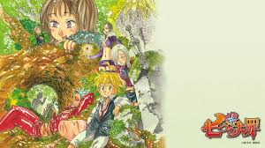 If you're in search of the best 7 deadly sins wallpaper, you've come to the right place. The Seven Deadly Sins Wallpapers Desktop Background