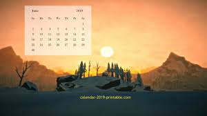 June 2019 Desktop Background Wallpaper Desktop Wallpaper Calendar June 2019 Calendar 2019 Calendar