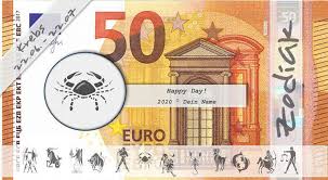 Jeder euroschein trägt auf der vorderseite links unten den wert als grün schillernde zahl aufgedruckt. Pdf Euroscheine Am Pc Ausfullen Und Ausdrucken Reisetagebuch Der Travelmause