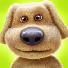 Tom and ben are even chattier and more entertaining as tv news anchors! Talking Ben The Dog V3 8 1 3 Mod Apk Varies With Device Apkmb Com