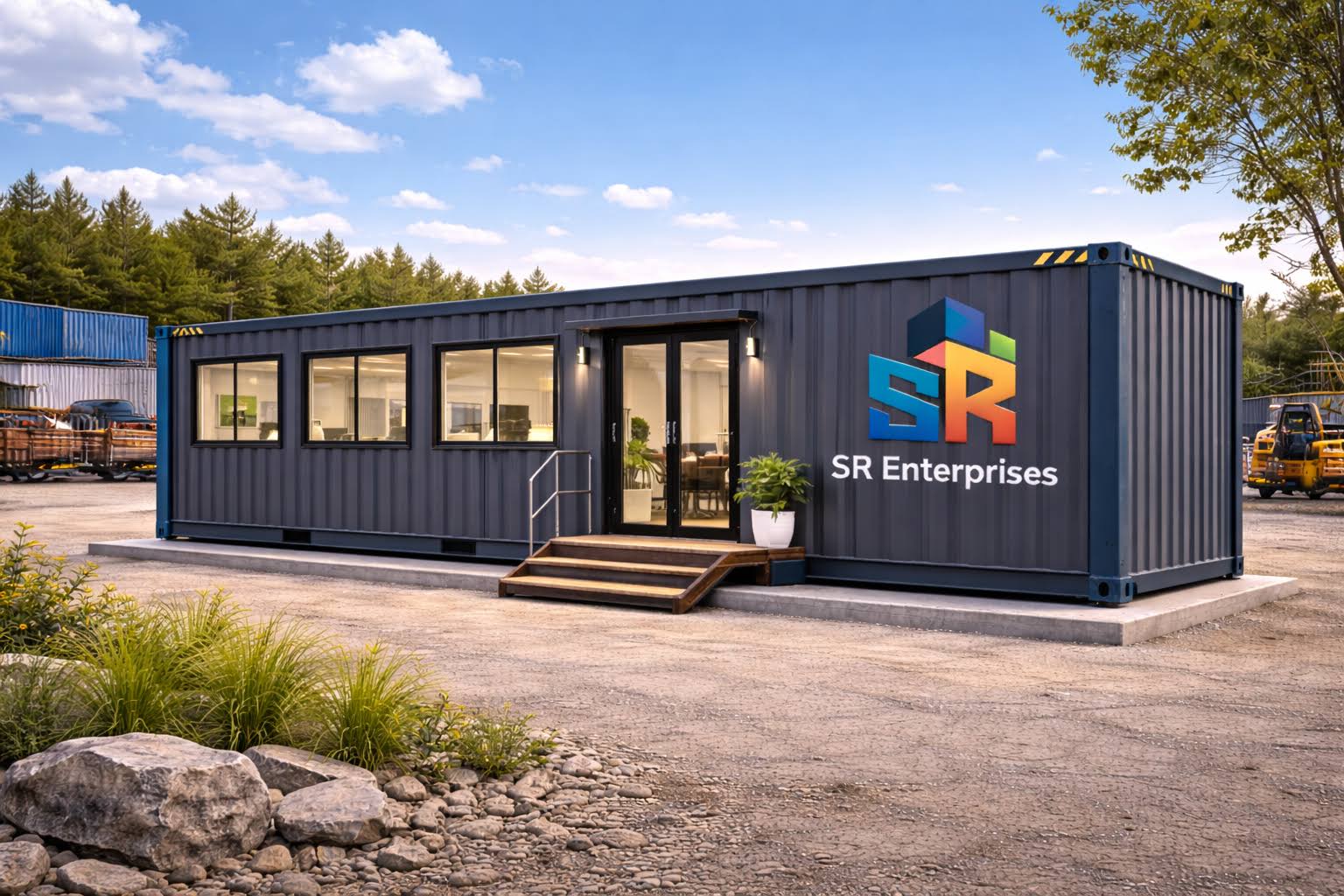 Executive Office Container product image