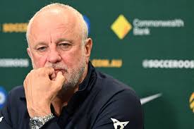 Graham Arnold tipped to lead Socceroos to 2026 World Cup