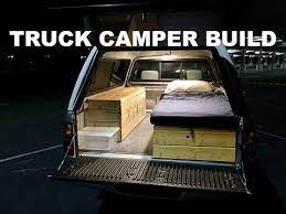 Camping in the back of a truck. The Perfect Camping Setup For The Back Of Your Truck Youtube Pickup Trucks Camping Truck Bed Camping Truck Camper Shells