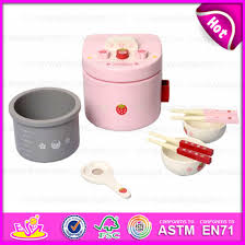 china rice cooker toy and wooden toy