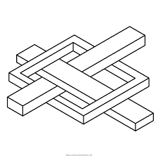 Includes images of baby animals, flowers, rain showers, and more. Optical Illusion Coloring Page Ultra Coloring Pages