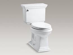 Kohler K 3817 U Memoirs Stately Comfort Height Elongated 1 28 Gpf Toilet With Insuliner Tank Liner Kohler Kohler Memoirs Kohler Bathroom Toilets