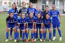 Club universidad de chile kadrosu. Universidad De Chile Destaco En Los Cuartos De Final Del Futbol Femenino Clausura 2017