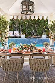a boutique tents cabana shades janus et cie s tosca armchairs and mirthe table for this outdoor dinner poolside party pool party decorations outdoor dining