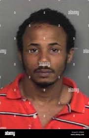 Adrian O'Neill Robinson, is shown in an undated file photo released by the  Federal Bureau of Investigation Wednesday, March 26, 2003. Robinson is  accused of killing his father in Hamilton, Ga., and