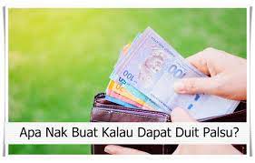 Secara ringkas, affiliate marketing adalah proses menerima komisyen apabila berjaya mempromosikan dan menjual produk atau servis orang lain secara online. Apa Nak Buat Kalau Dapat Duit Palsu