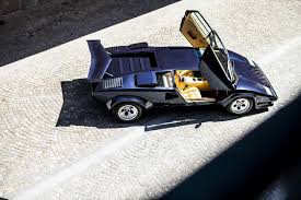2 days ago · the iconic lamborghini countach is being revived in honor of its 50th anniversary. 17 Years Lamborghini Countach In A Video Series