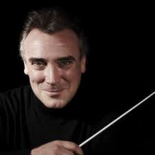 Conductor Jaime Martín