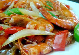 Apalagi jika dimasak dengan bumbu seperti saos tiram, . Resep Udang Saus Tiram Resepkoki Co