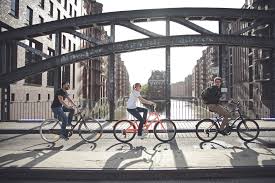 Zweiradperle Kulinarisch Durch Hamburg Geheimtipp Hamburg Fahrradtour Radtour