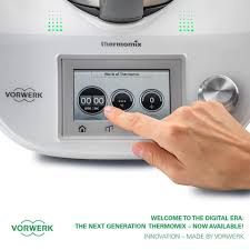 Facilita la cocina y nos ahorra tiempo y sartenes que limpiar. Thermomix Thermo Fussion Cook
