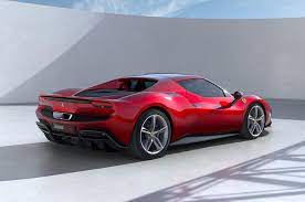 The most popular luxury car of ferrari is f8 tributo, roma is popular.the expensive ferrari car is sf90. New Ferrari 296 Gtb 819bhp Phev Brings Back V6 Power Autocar