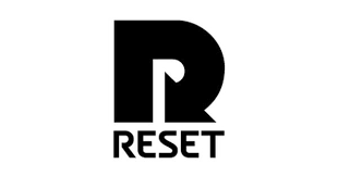 Reset Logo Design Gallery Inspiration Logomix Logo Design Branding Design Logo Monogram Logo Design