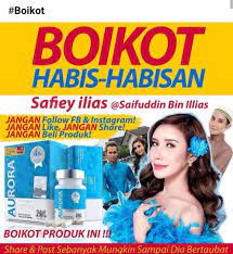 Ramai sgt yg tanya kt mana ayah safiey jual durian. Boikot Safiey Ilias Boikot Produk Keluaran Safiey Elias Facebook