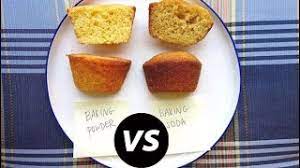 Rasa pahit ini timbul karena natrium bikarbonat bereaksi dengan sodium asam pirofosfat dan bahan. Perbedaan Pengembang Baking Soda Baking Powder Dan Soda Kue Youtube