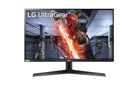 32 and bigger speaker 144hz. Lg 27 Ultragear Qhd Ips 1ms 144hz Hdr Monitor With G Sync Compatibility 27gn800 B Lg Usa