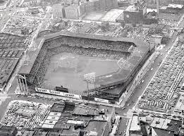 Ebbets Field History Photos And More Of The Brooklyn