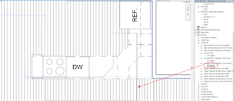 Another component of the farmhouse style kitchen cabinets. Solved Cannot Attach A Kitchen Countertop From The Revit Content Library Autodesk Community Revit Products