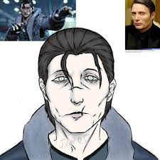 Original Character Creations: Demon Lord Greg