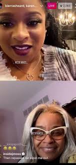 Kierra Wilson in Kansas City