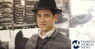 Lakewood Hat Store Invents First Ever Fold Able Black Hat The Yeshiva World