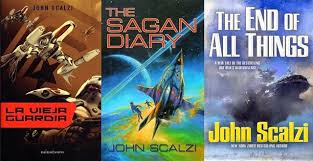 The form of the novella . John Scalzi Y La Vieja Guardia