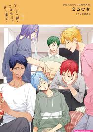 kuroko x gom smut - Free Hentai Pic