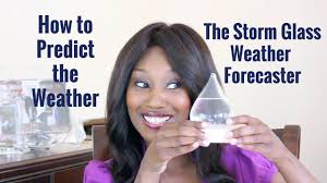 How Storm Glass Weather Forecaster Predicts Weather