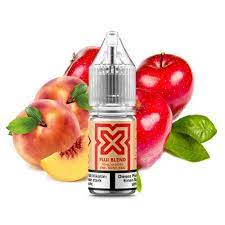 Also called salt nic, salt nicotine juice, vape salts, and other names, nicotine salt juices give a smooth, high nicotine vaping experience. Buy Pod Salt X Fuji Blend Nic Salt E Juice 10ml Vapstore