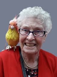 Mary Hanton's Instagram, Twitter & Facebook