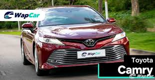 Award applies only to vehicles with specific headlights. If Bmw Made An Fwd Sports Sedan It Would Be The Toyota Camry 2 5v Wapcar