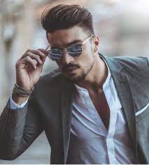 Suave Italian Hair Handsome Men Mens Hairstyles