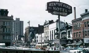 The Kentuckian Hotel Downtown Lexington Ky Lexington Lexington Ky Lexington Kentucky
