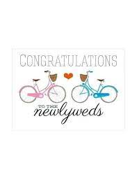 Dark blue and neon green congratulations card. Free Printable Wedding Greeting Card Template Cards Design Templates