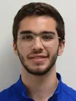 2018 Men's Cross Country Roster