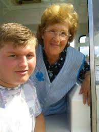 Lucy The Ice-Cream Legend!