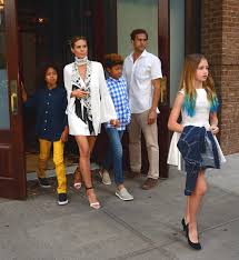 Henry, the next kiddo of seal and heidi, is actually named after his dad; Heidi Klum Doesn T Want Her Children To Become Models Despite Trend Of Supermodel Kids