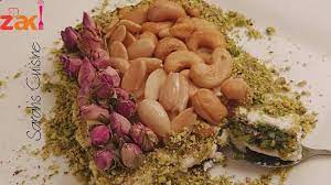 مفروكة الفستق الحلبي ما في داعي أ وص فو لانو الصور تتكلم زاكي mediterranean recipes potluck recipes recipes