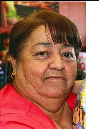 Obituary information for Rita Garza