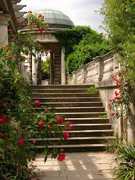 The Pergola And Hill Garden Hampstead Heath Garden On A Hill Pergola Garden Hampstead Heath